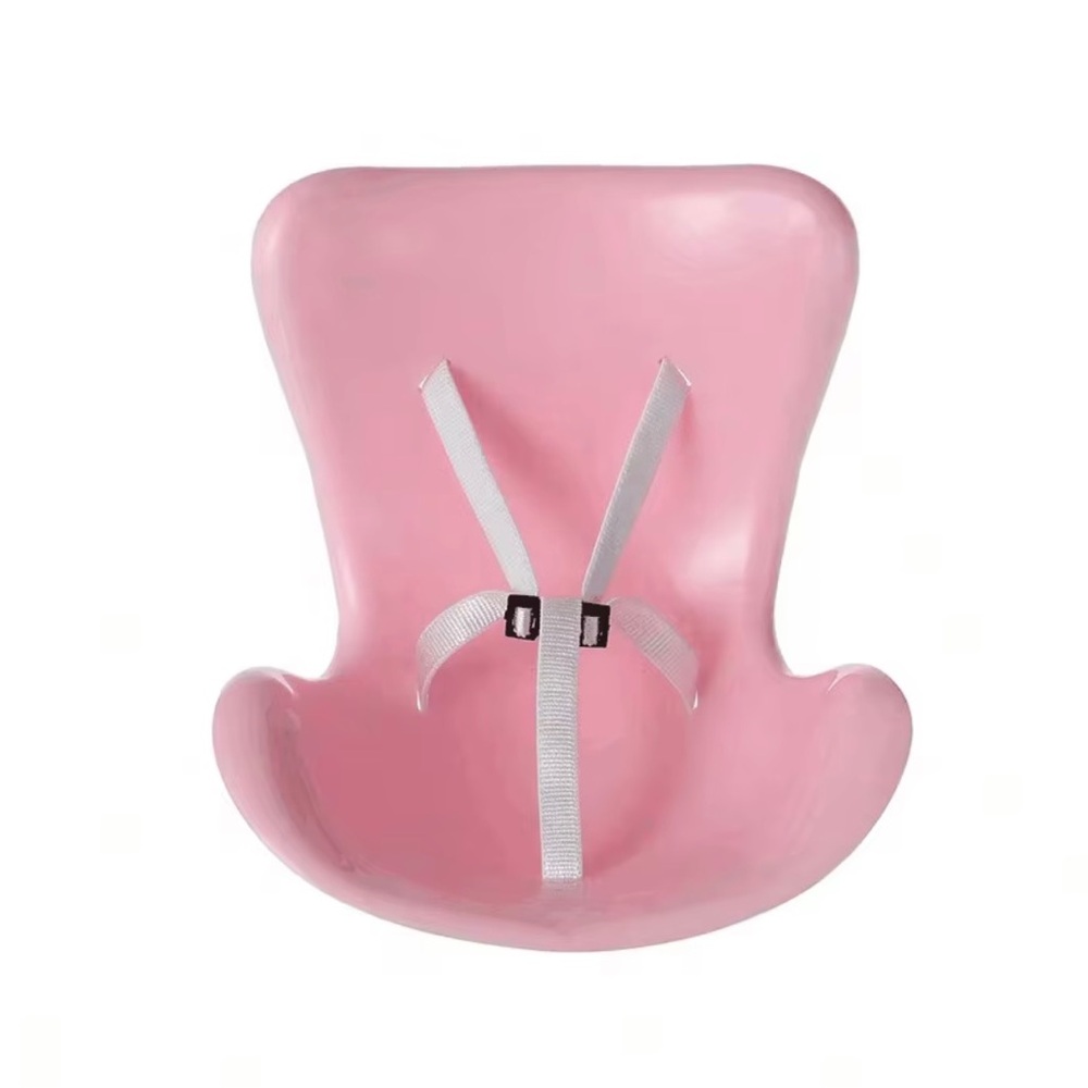 Labubu car seat and air freshener